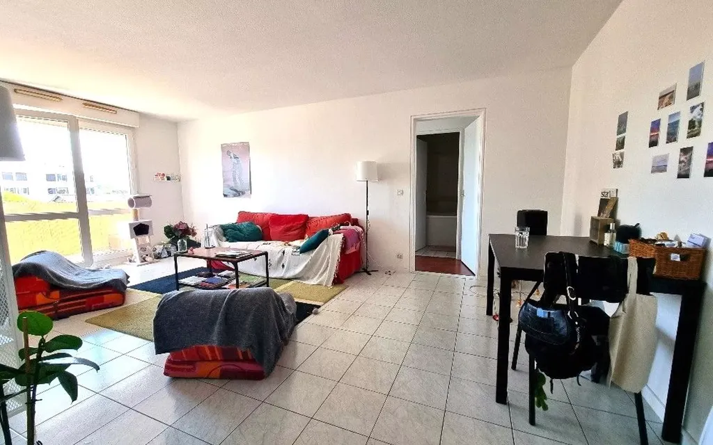 Achat appartement à vendre 2 pièces 48 m² - Ivry-sur-Seine