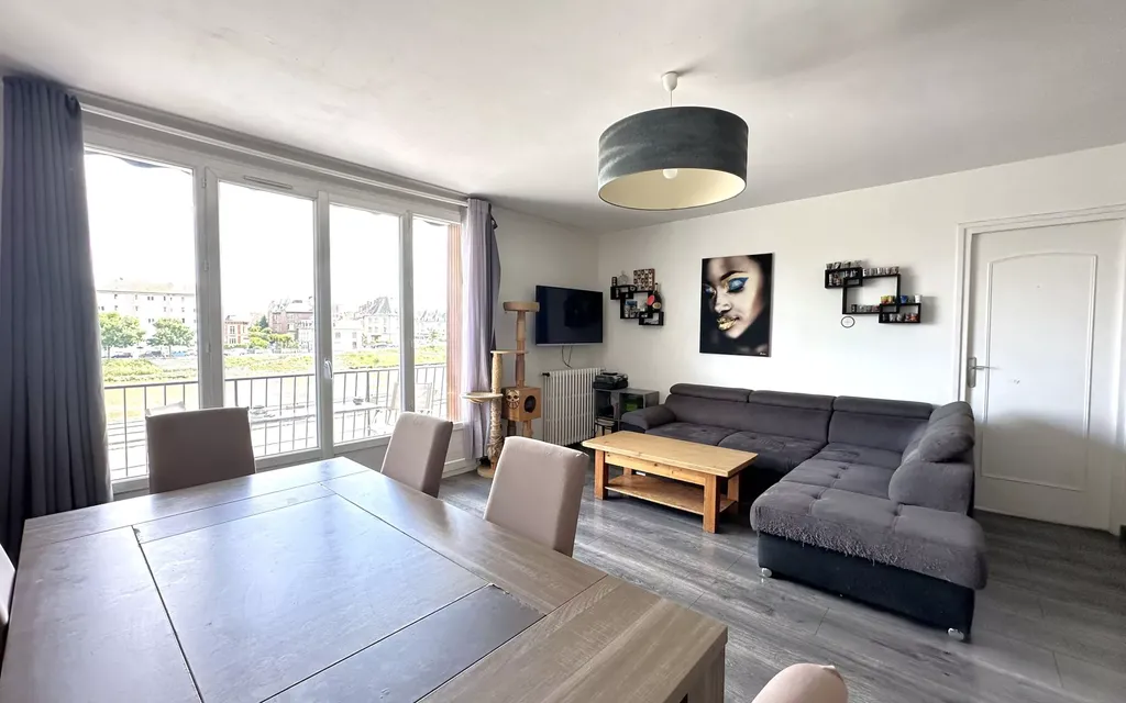 Achat appartement à vendre 3 pièces 71 m² - Pontoise