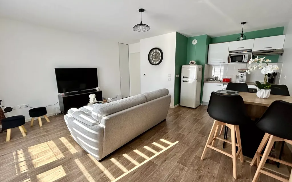 Achat appartement à vendre 3 pièces 58 m² - Meaux