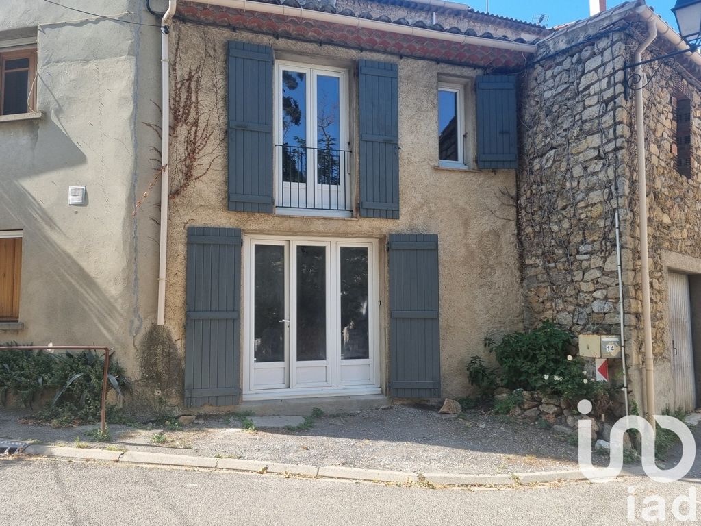 Achat maison à vendre 2 chambres 54 m² - Durban-Corbières