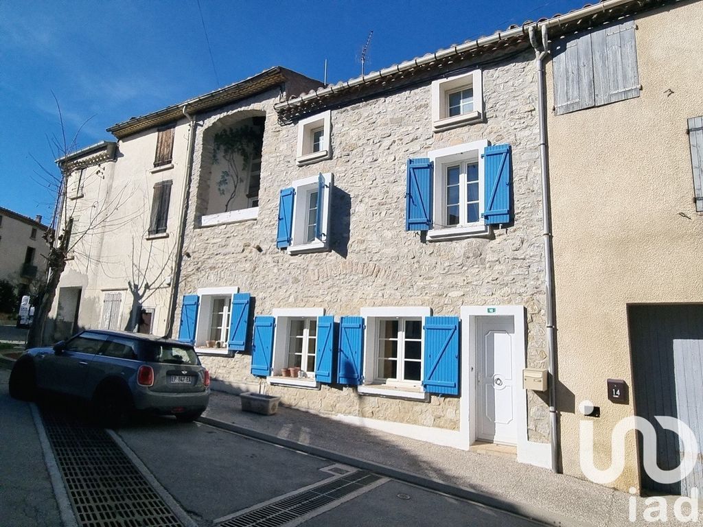 Achat maison 2 chambre(s) - Cascastel-des-Corbières