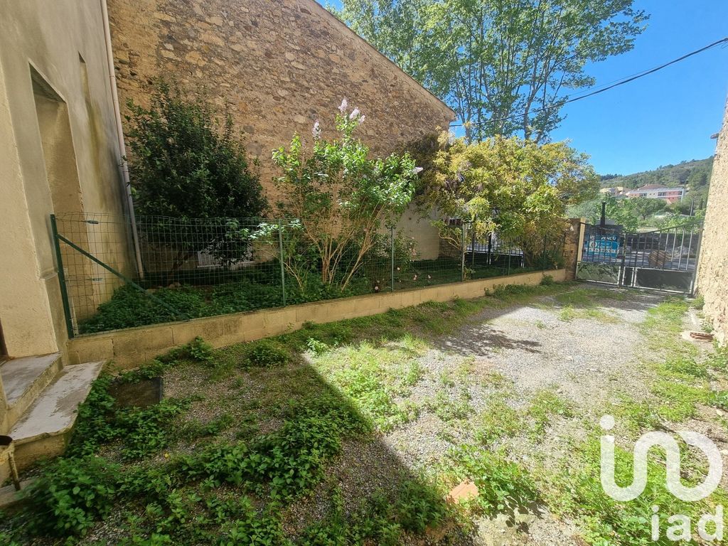 Achat maison à vendre 3 chambres 138 m² - Durban-Corbières