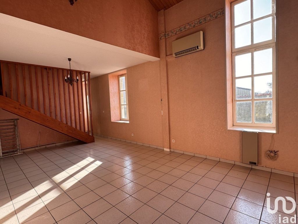 Achat maison 4 chambre(s) - Foussais-Payré