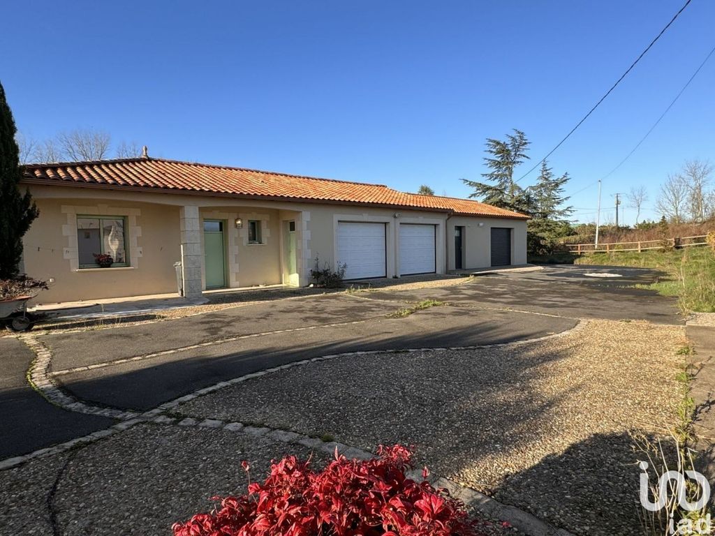 Achat maison 3 chambre(s) - Saint-Hilaire-de-Voust