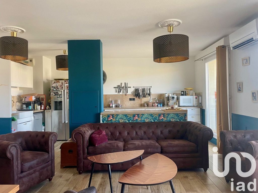 Achat appartement à vendre 3 pièces 86 m² - Marseille 4ème arrondissement