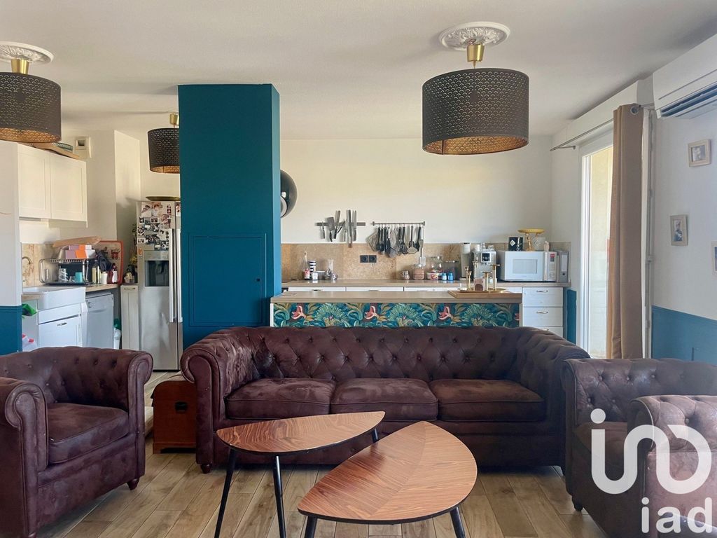 Achat appartement 3 pièce(s) Marseille 13ème arrondissement