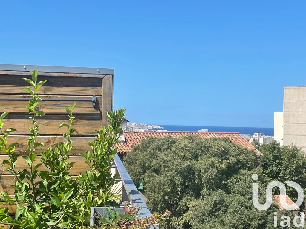 Achat appartement à vendre 3 pièces 86 m² - Marseille 13ème arrondissement