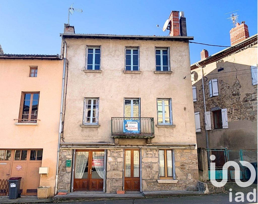 Achat maison à vendre 4 chambres 120 m² - Chaméane