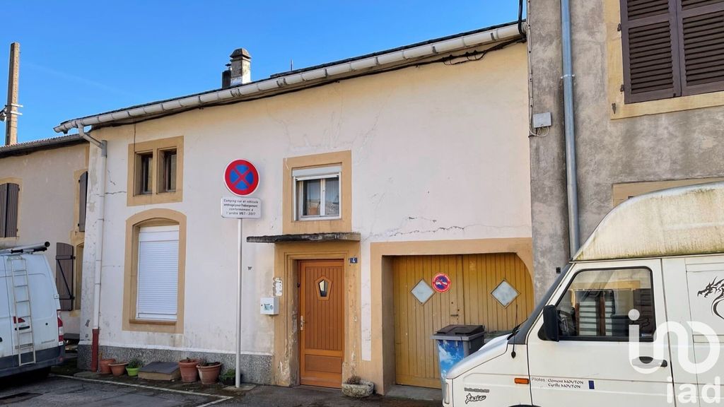 Achat maison à vendre 1 chambre 155 m² - Marange-Silvange