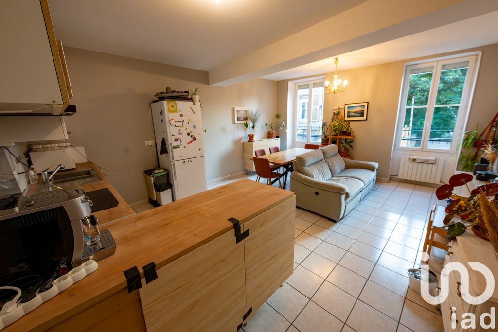 Achat duplex à vendre 4 pièces 71 m² - Vienne