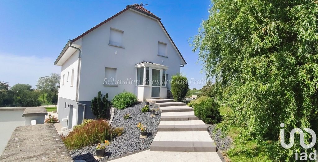 Achat maison à vendre 4 chambres 194 m² - Batzendorf