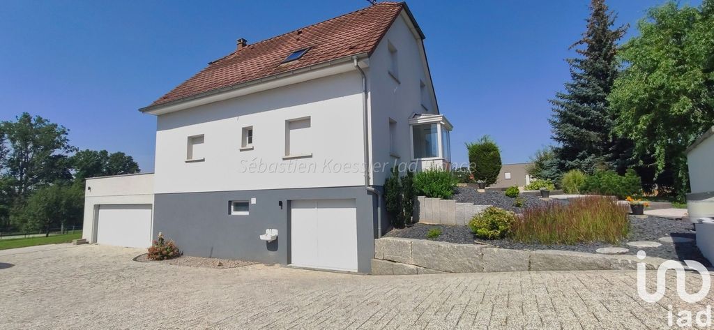 Achat maison 4 chambre(s) - Batzendorf