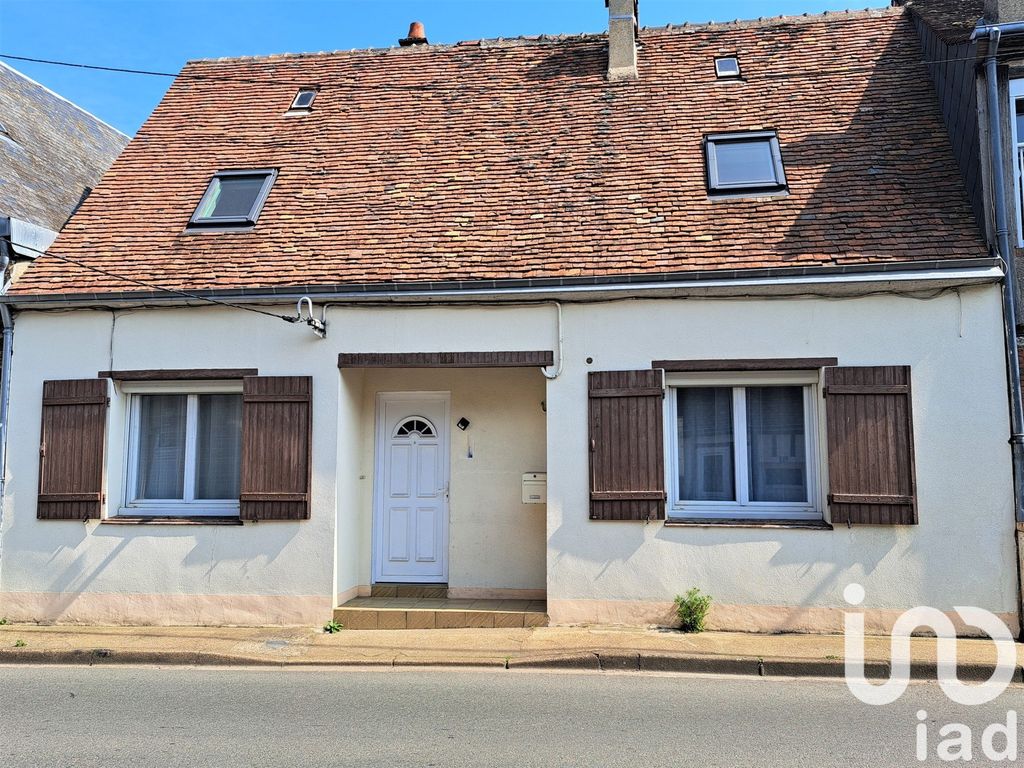 Achat maison à vendre 4 chambres 118 m² - Brou