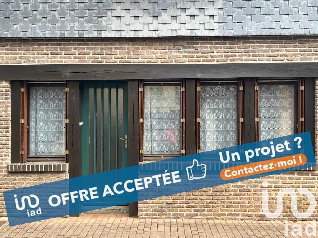 Achat appartement à vendre 3 pièces 69 m² - Bernay