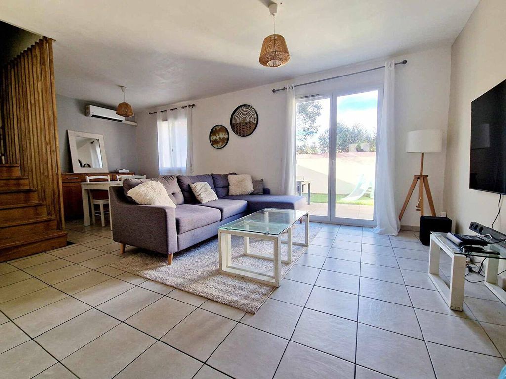 Achat maison à vendre 3 chambres 77 m² - Fos-sur-Mer