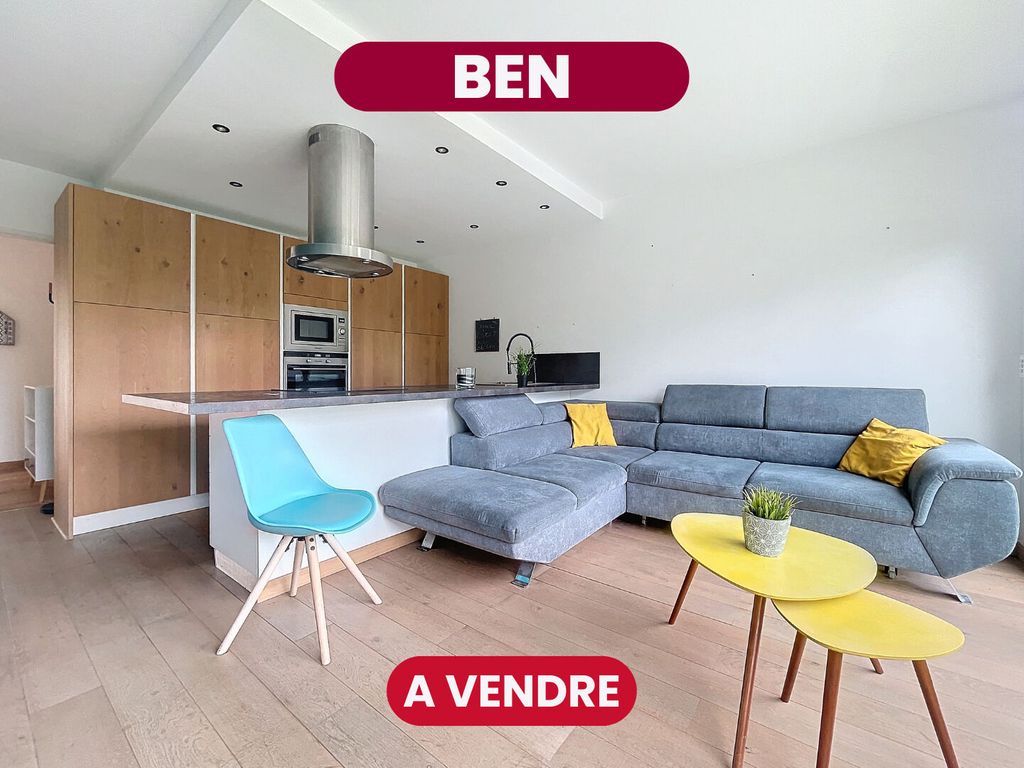 Achat appartement à vendre 4 pièces 72 m² - Vendeville