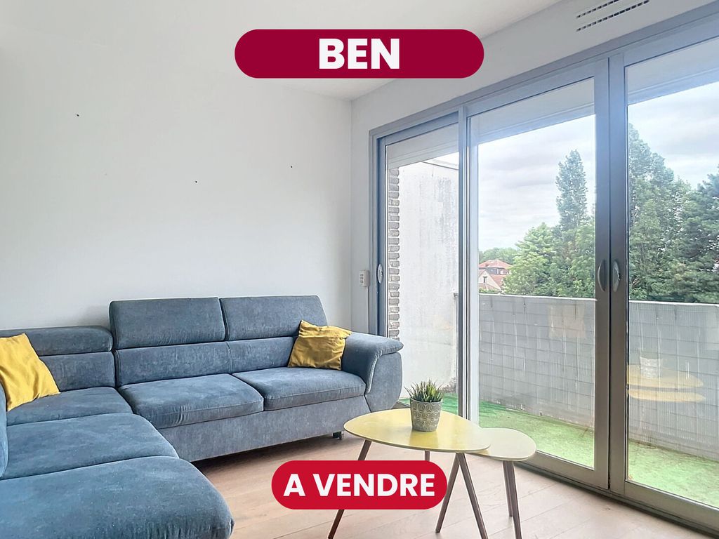 Achat appartement 4 pièce(s) Vendeville