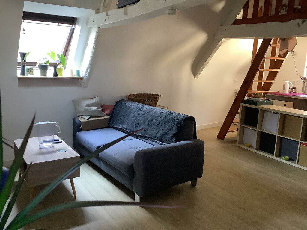 Achat appartement à vendre 3 pièces 57 m² - Morlaix