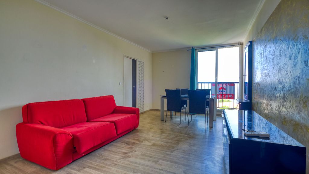 Achat appartement à vendre 4 pièces 69 m² - Bastia