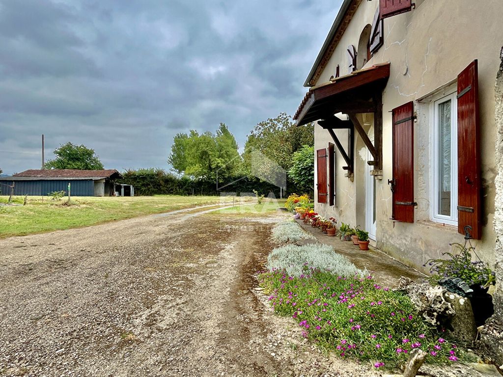 Achat maison 2 chambre(s) - Feugarolles