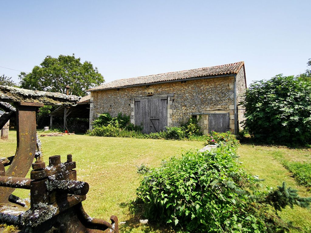 Achat maison 4 chambre(s) - Blanzay