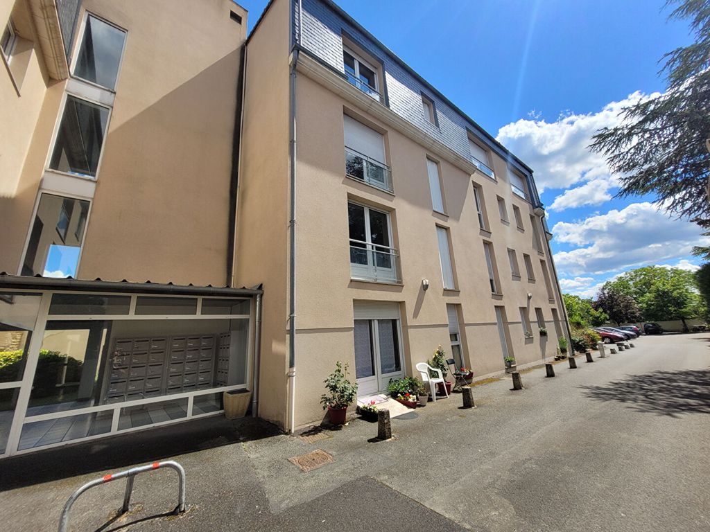 Achat appartement à vendre 3 pièces 62 m² - Poitiers