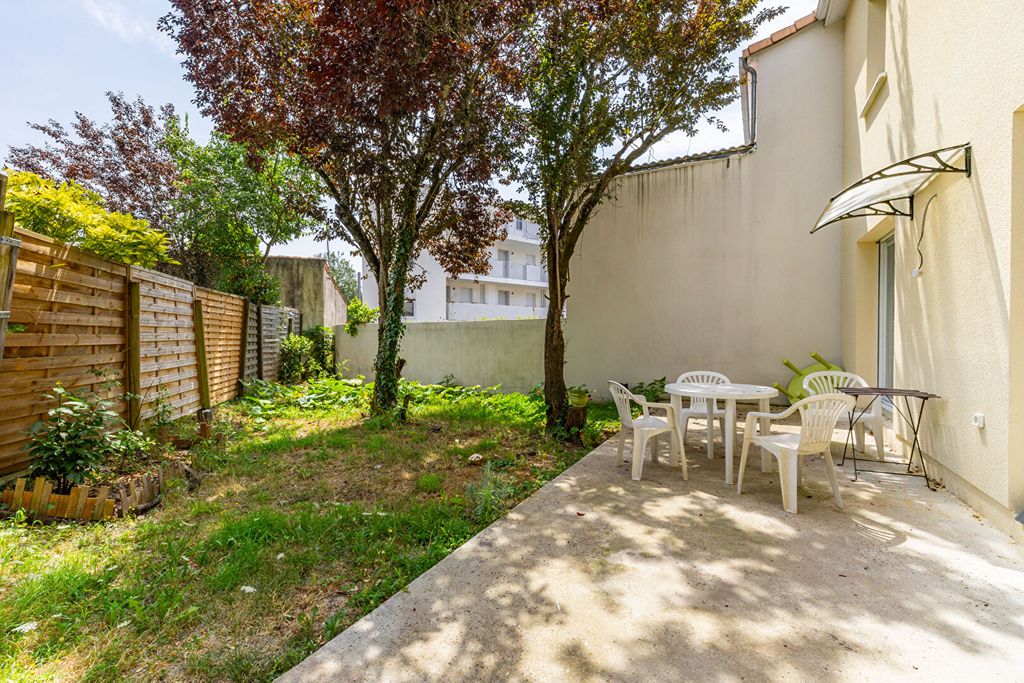 Achat maison à vendre 4 chambres 121 m² - Bègles