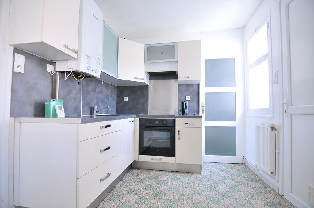 Achat appartement à vendre 3 pièces 48 m² - Berck