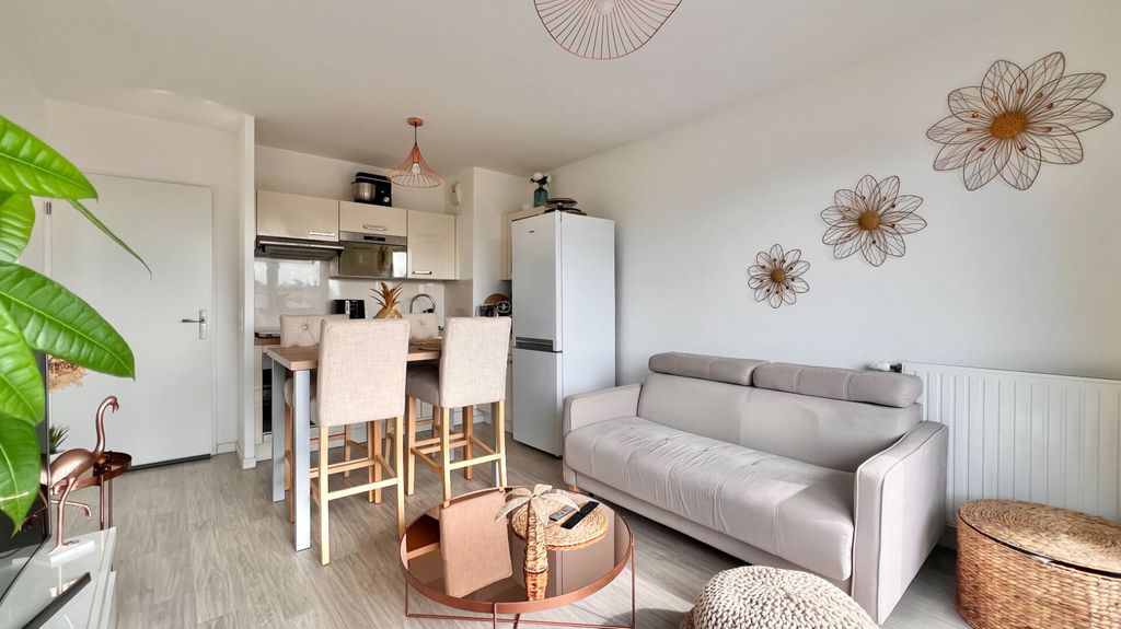 Achat appartement à vendre 2 pièces 39 m² - Corbeil-Essonnes