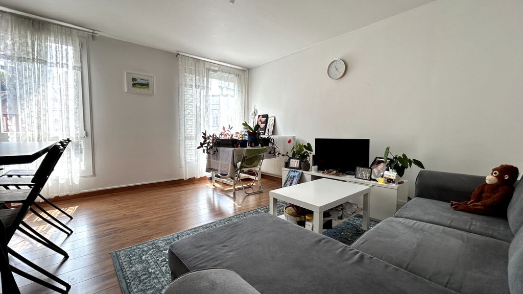 Achat appartement à vendre 3 pièces 65 m² - Corbeil-Essonnes