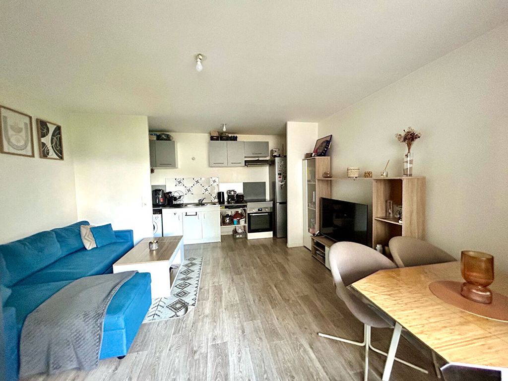 Achat appartement à vendre 2 pièces 44 m² - Nanterre