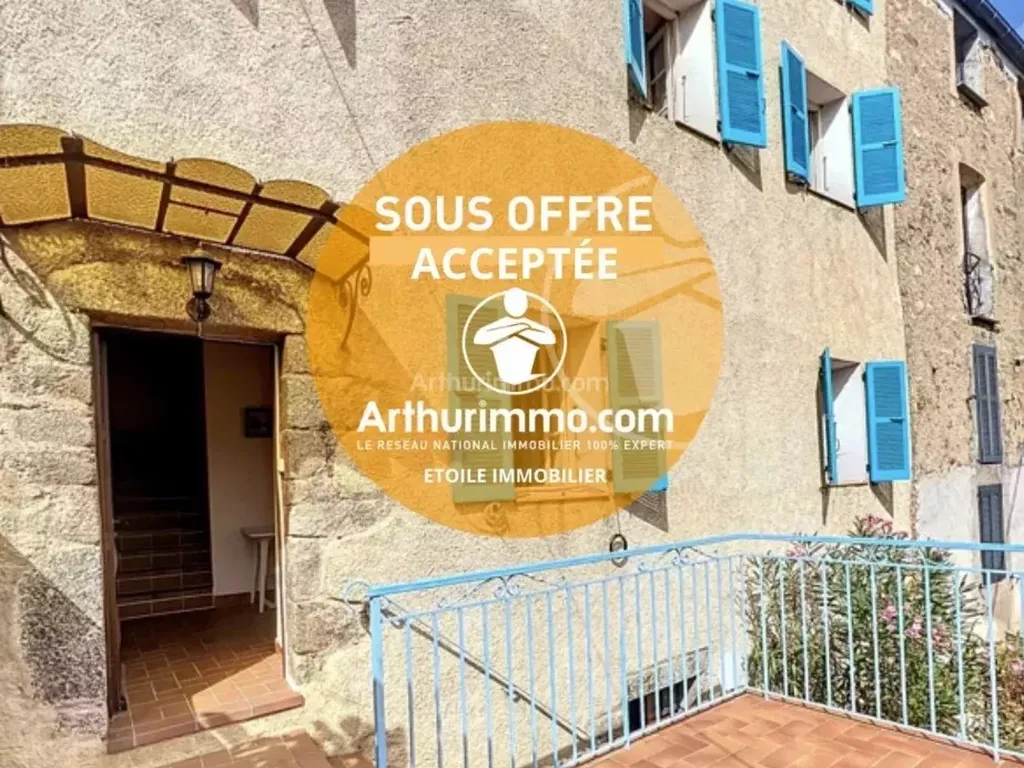 Achat appartement à vendre 5 pièces 110 m² - Muro