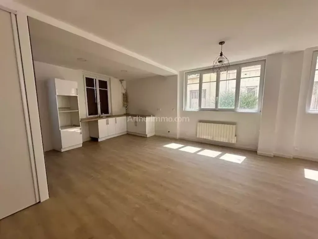 Achat appartement à vendre 3 pièces 80 m² - Rouen