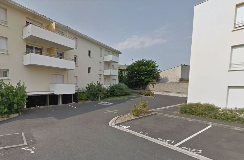 Achat studio à vendre 27 m² - Saint-Seurin-sur-l'Isle