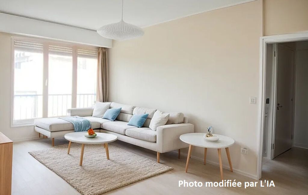 Achat appartement à vendre 2 pièces 42 m² - Orléans