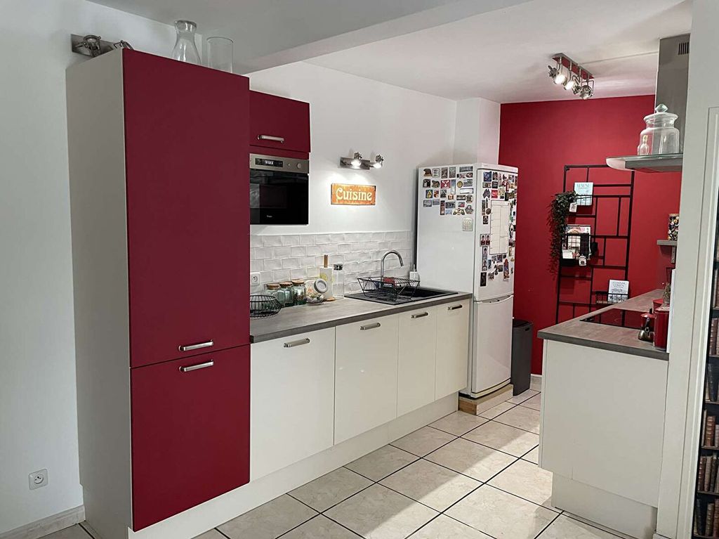 Achat appartement à vendre 3 pièces 64 m² - Gigean