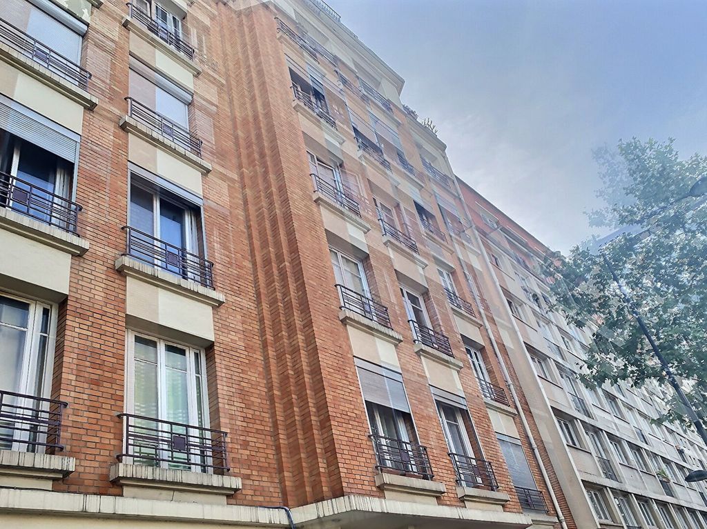 Achat appartement à vendre 3 pièces 57 m² - Aubervilliers