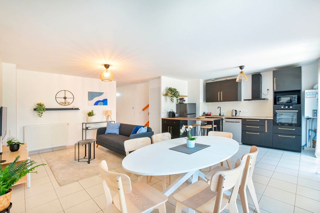 Achat maison à vendre 4 chambres 90 m² - Guignes