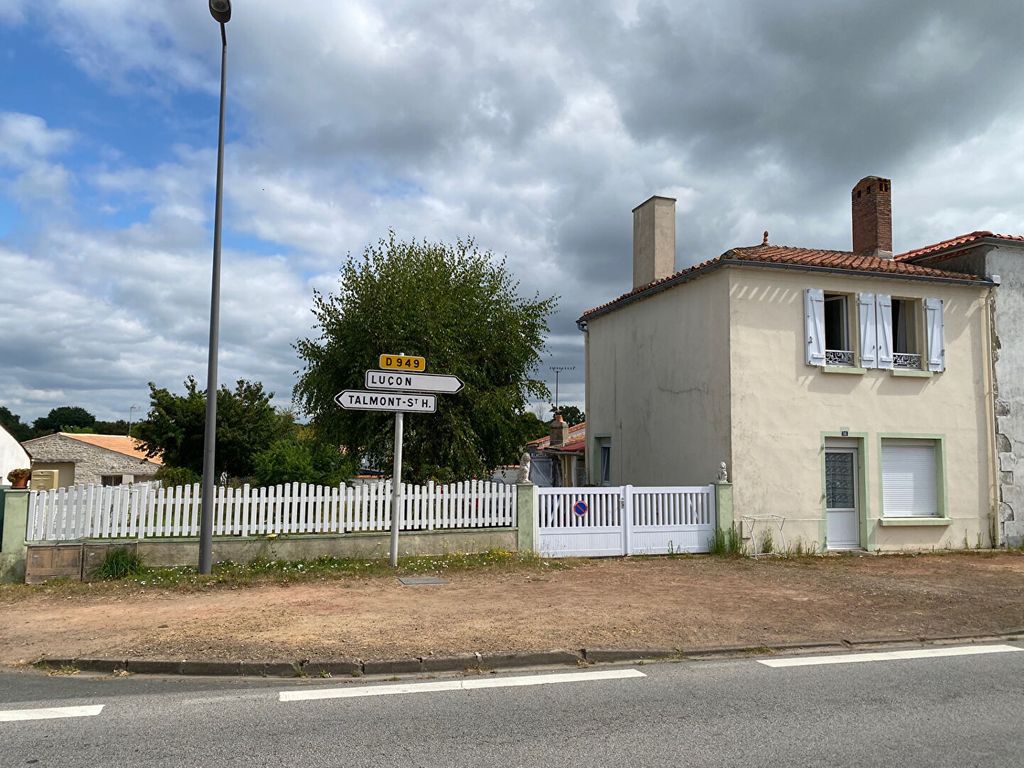 Achat maison 1 chambre(s) - Avrillé