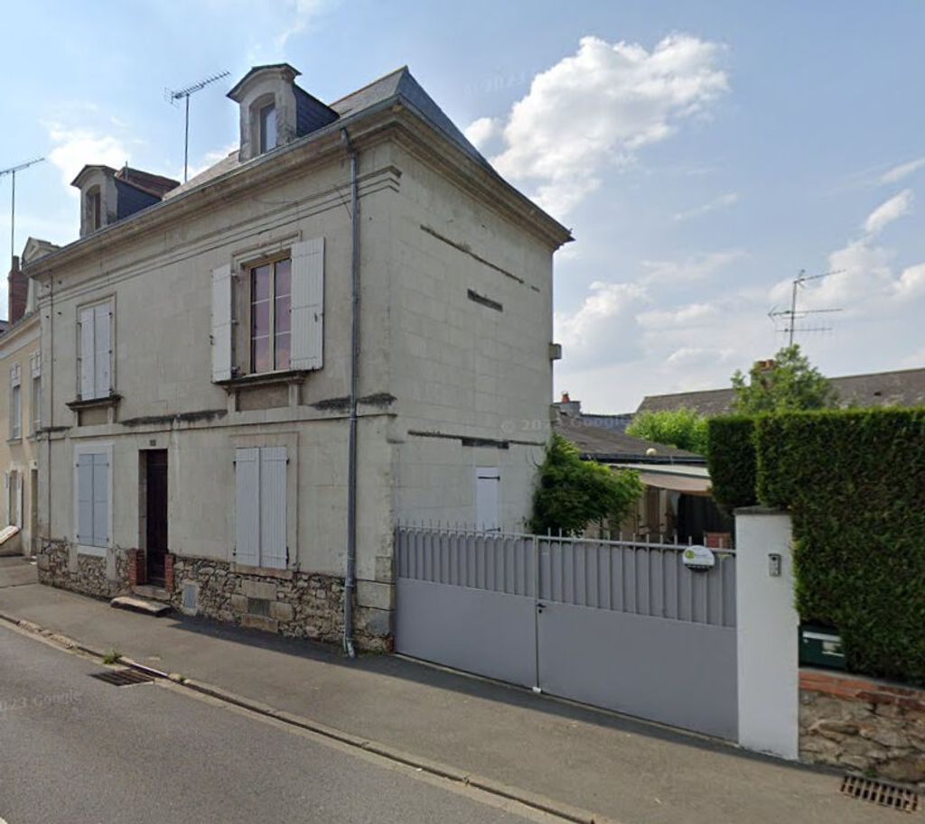 Achat maison à vendre 4 chambres 136 m² - Baugé-en-Anjou