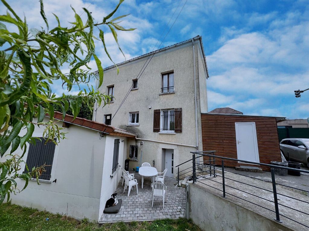 Achat duplex à vendre 7 pièces 134 m² - Chelles