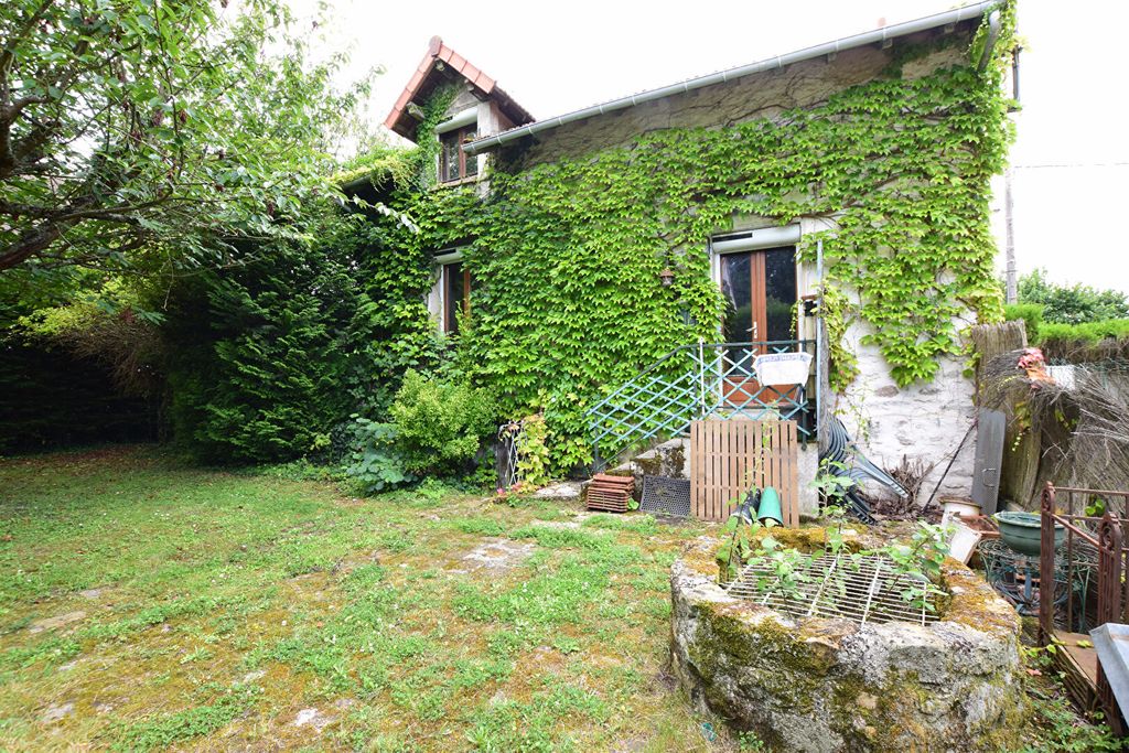 Achat maison à vendre 3 chambres 84 m² - Nangis