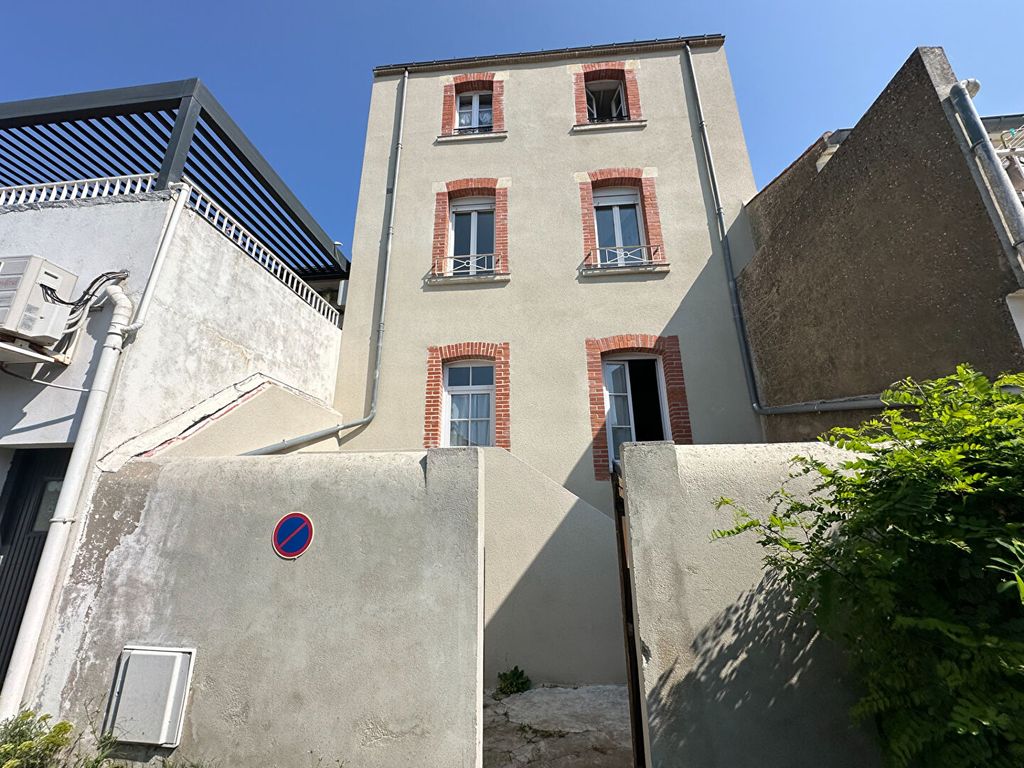 Achat studio à vendre 23 m² - Saint-Gilles-Croix-de-Vie