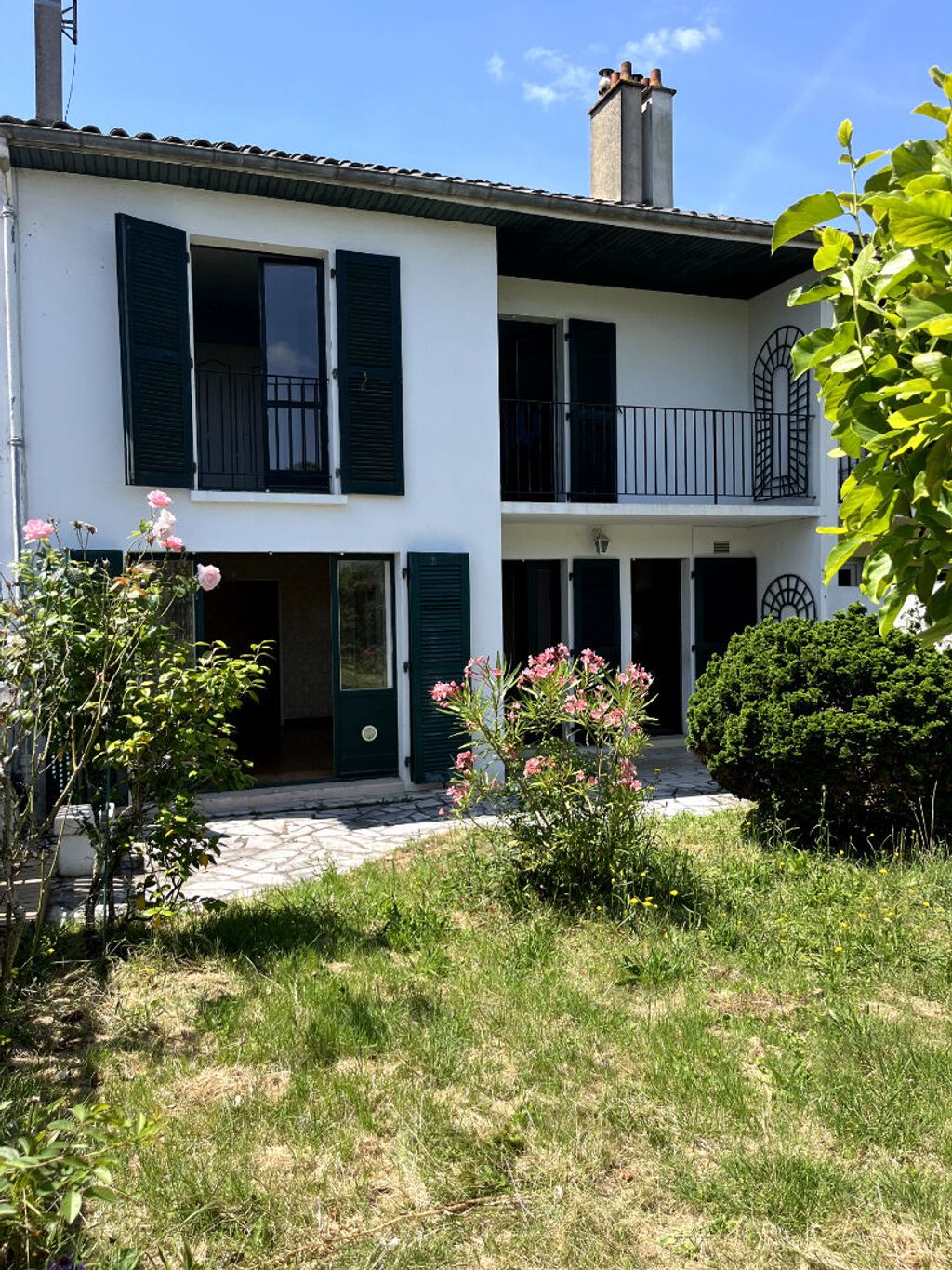 Achat maison à vendre 3 chambres 91 m² - Poitiers