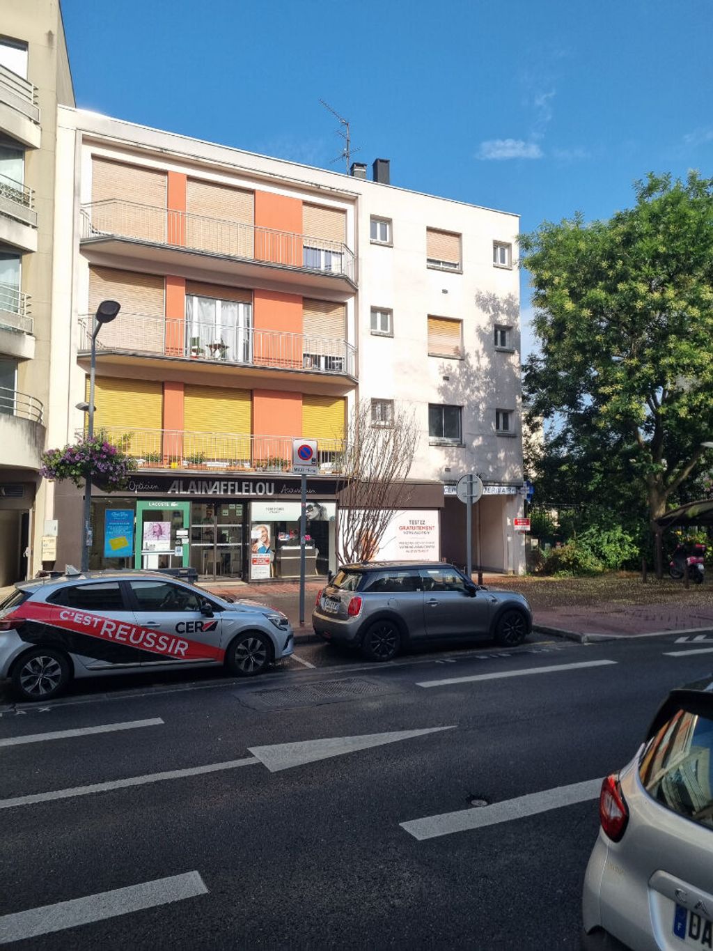 Achat appartement à vendre 2 pièces 45 m² - Ermont