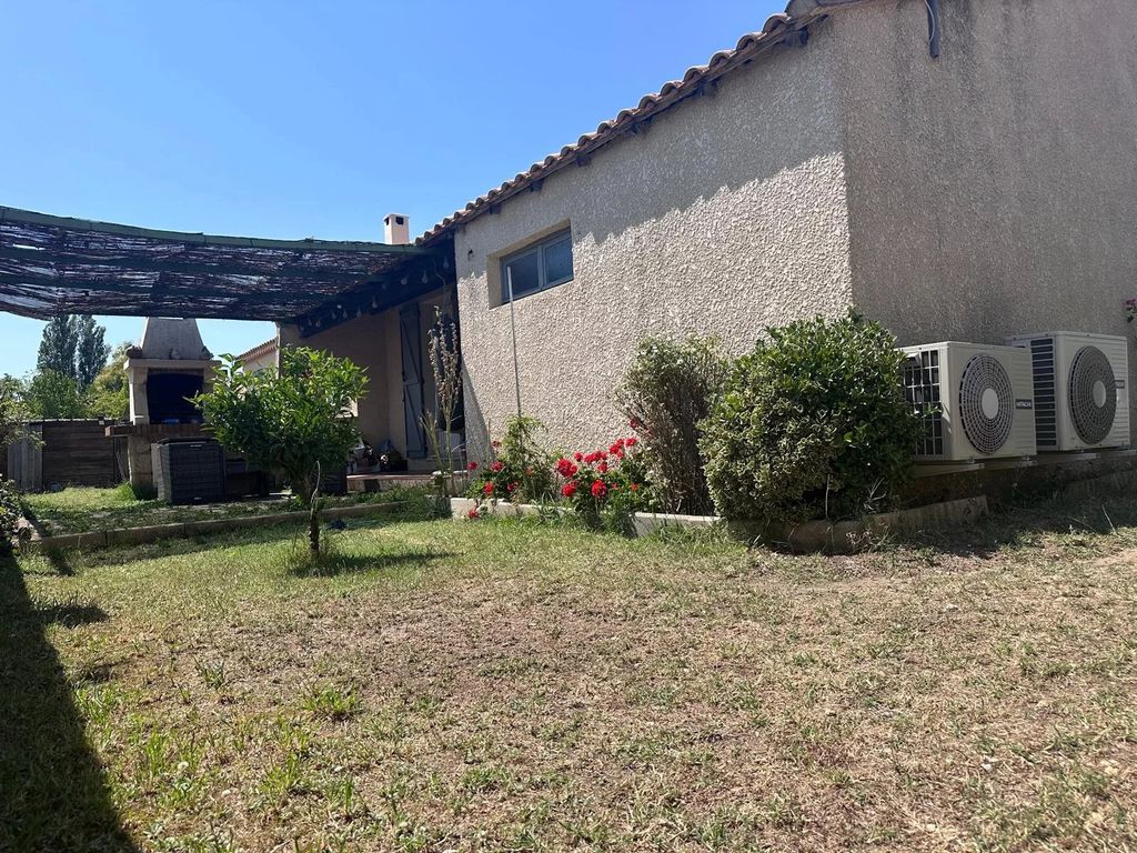 Achat maison à vendre 3 chambres 96 m² - Istres