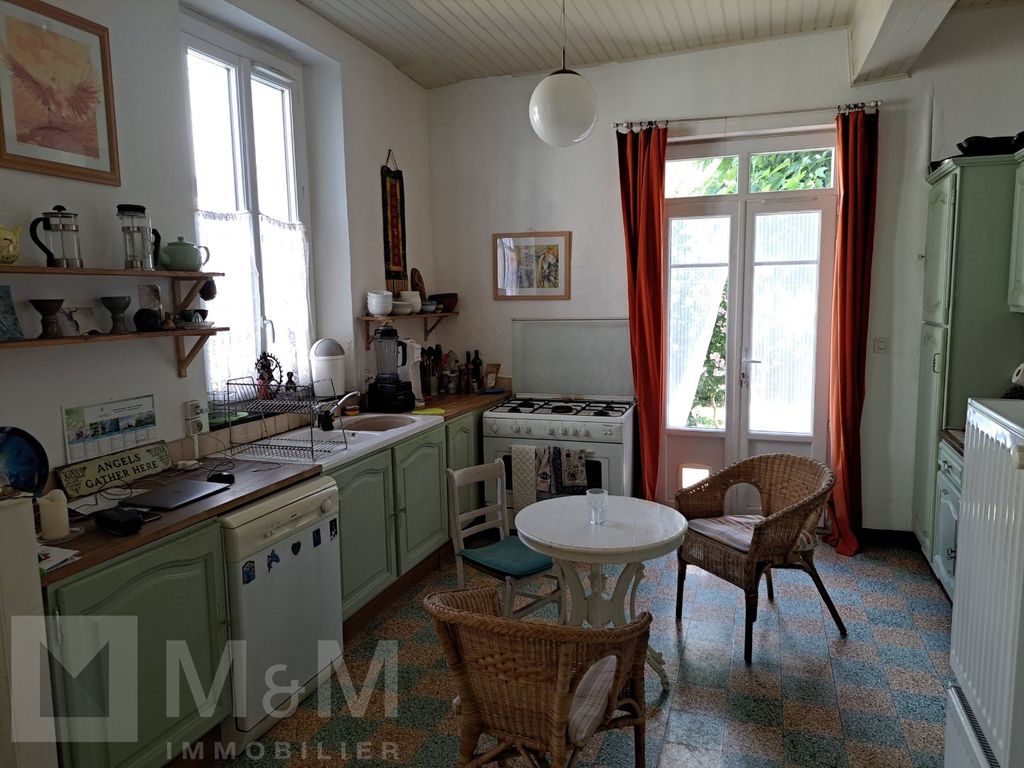 Achat maison 4 chambre(s) - Quillan