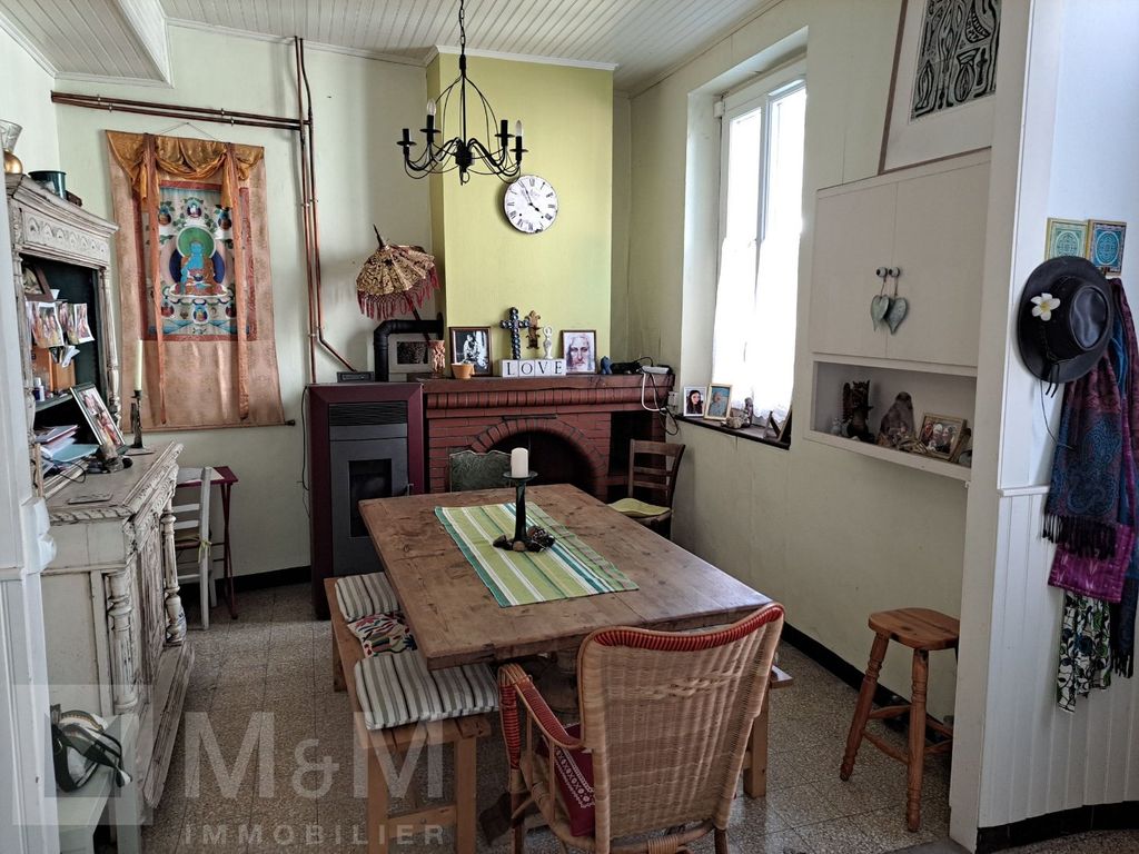 Achat maison 4 chambre(s) - Quillan