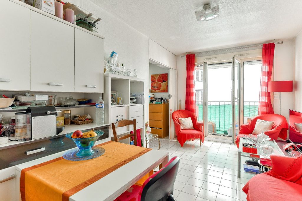 Achat appartement à vendre 2 pièces 32 m² - Marseille 6ème arrondissement