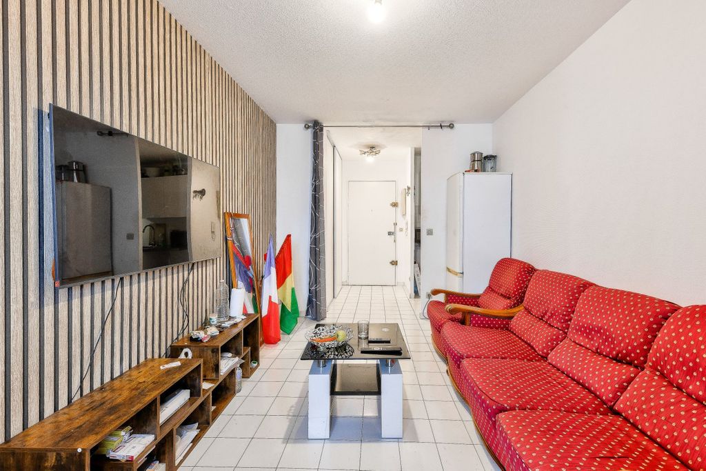 Achat appartement à vendre 2 pièces 33 m² - Marseille 6ème arrondissement